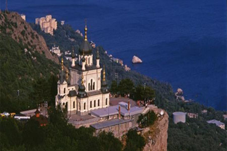 The Crimean Peninsula