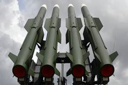 منظومة دفاع جوي روسية من طراز "بوك إم 2 أيه"