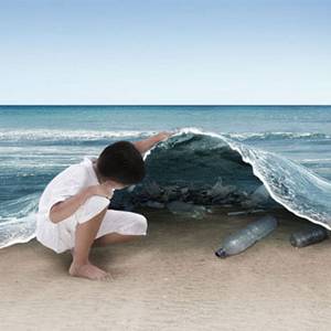 نفايات البلاستيك آفة تأتي على البحار والمحيطات