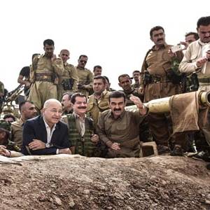 الأحزاب الكردية تتنافس لكسب ود الحكومة المركزية في بغداد