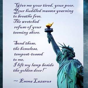 ترامب يستعيد صفحات سوداء من تاريخ بلد الهجرة الاول في العالم