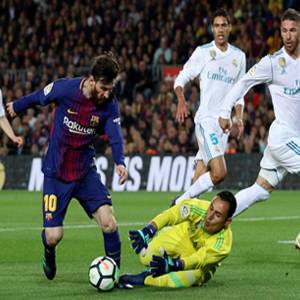 الكلاسيكو ينتهي بالتعادل