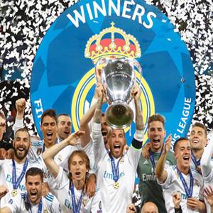 ريال مدريد بطلا للمرة 13 في دوري أبطال أوروبا