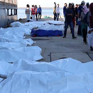 حادثة بشعة.. مهاجرون حاولوا الفرار فقتلوا برصاص المهربين