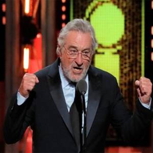 روبرت دي نيرو يعتذر لكندا عن سلوك ترمب 