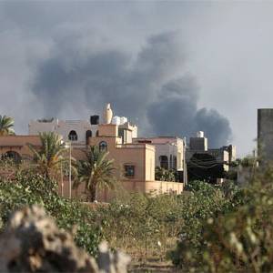 ليبيا - الميليشيات المتصارعة في طرابلس