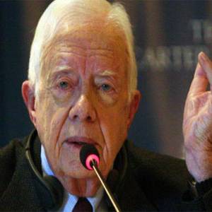 كتاب: كارتر دفع ثمناً باهظا بسبب دفاعه عن حقوق الفلسطينيين عام 1980