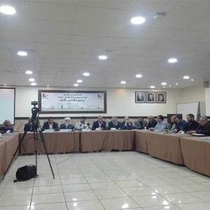 ندوة في عمّان تدعو لمنع تسريب العقارات لإسرائيل