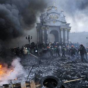 إيبولا والصراع في أوكرانيا وهجمات داعش تتصدر أحداث 2014