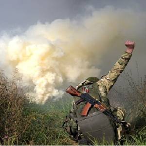 The Russian Army Takes Full Control of Luhansk