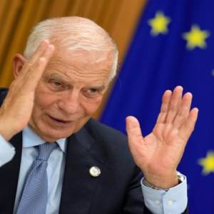 Josep Borrell: EU leaders are complicit with Israel