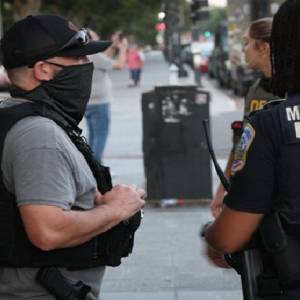 The United States has entered the fascist phase under the Trump administration