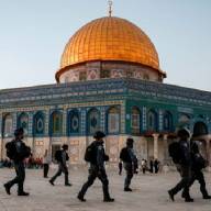 Jerusalem... The never-ending war!