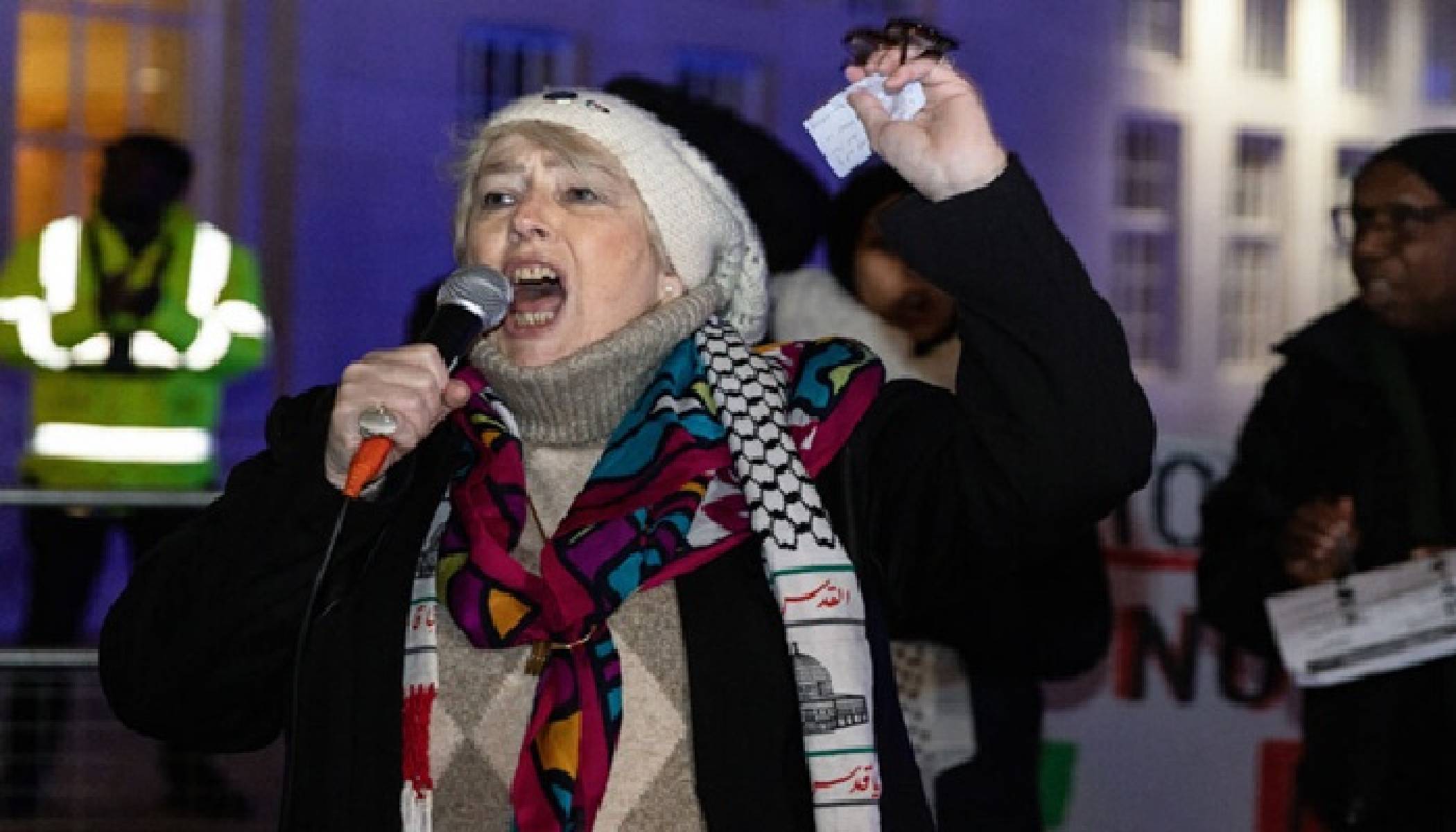 British journalist: I would rather spend two months in a Taliban prisons than two days in Israeli prisons 