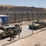 ممر داود وأطماع إسرائيل في سوريا