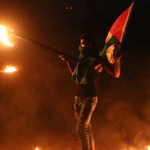   الليل الفلسطيني.. رواية صغيرة - جميل حمادة 