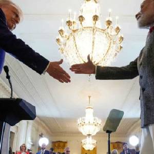 India: Will it bow to Trump's storm?