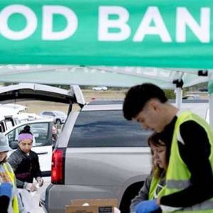 Those hungry people in America...