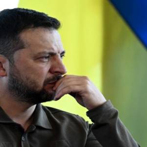 Ukraine: Major corruption scandal hits justice minister and businessman close to Zelensky