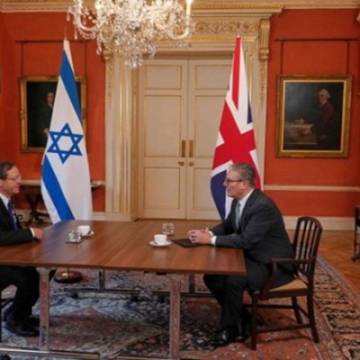 Israel’s Genocidal War on Gaza Exposes the Need to Change Britain’s Oligarchic Rule 
