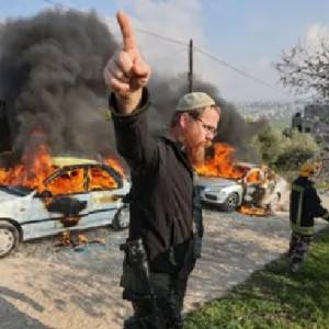 Settler Gang Attacks in the West Bank: Israel's True Face..!!